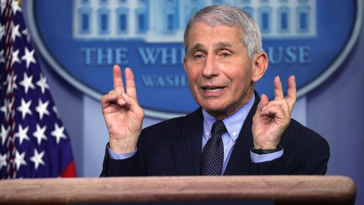 Fauci claims schools 'need' Biden's $1.9 trillion COVID relief bill to reopen. But here's what he said in Nov.