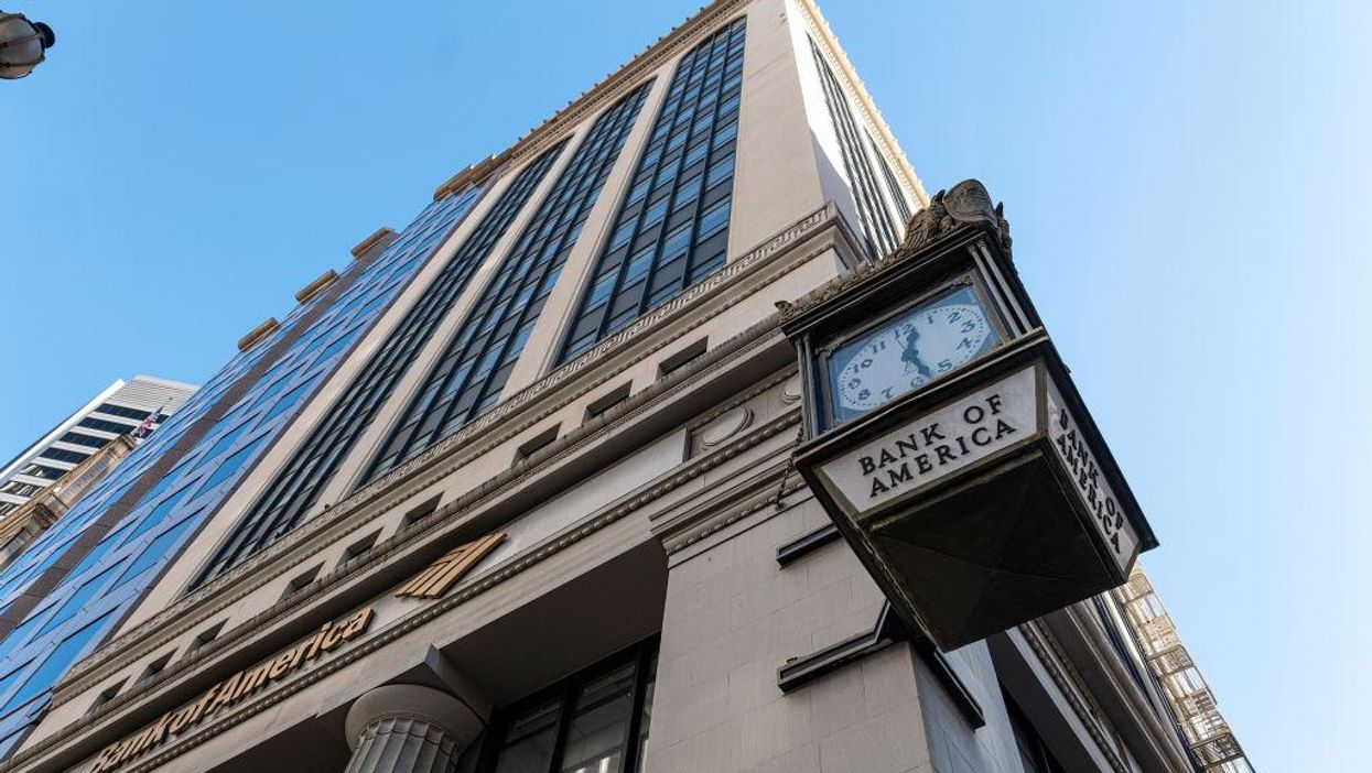 Bank of America SIDESTEPS the Constitution for Paris Climate Agreement