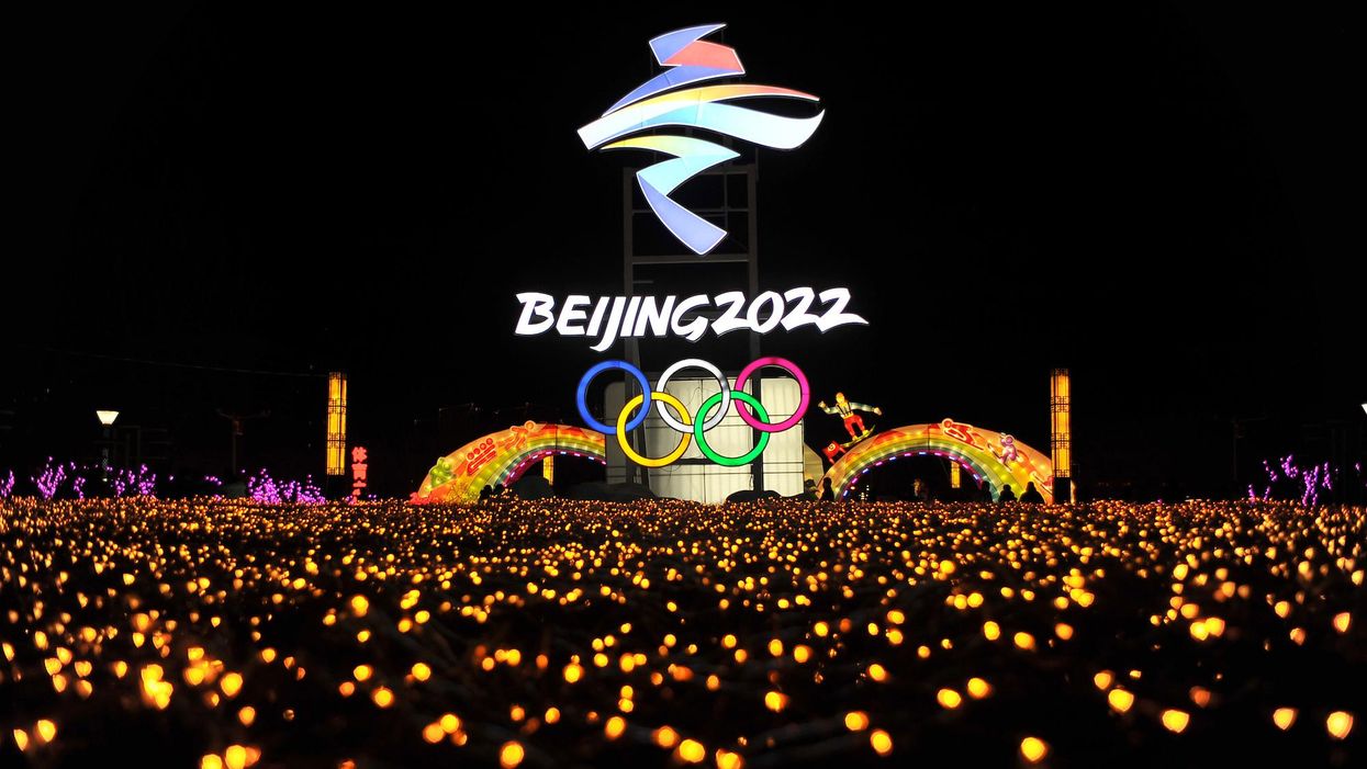 Republican resolution calls for US boycott of Winter Olympics unless it's moved from 'brutal dictatorship' of China