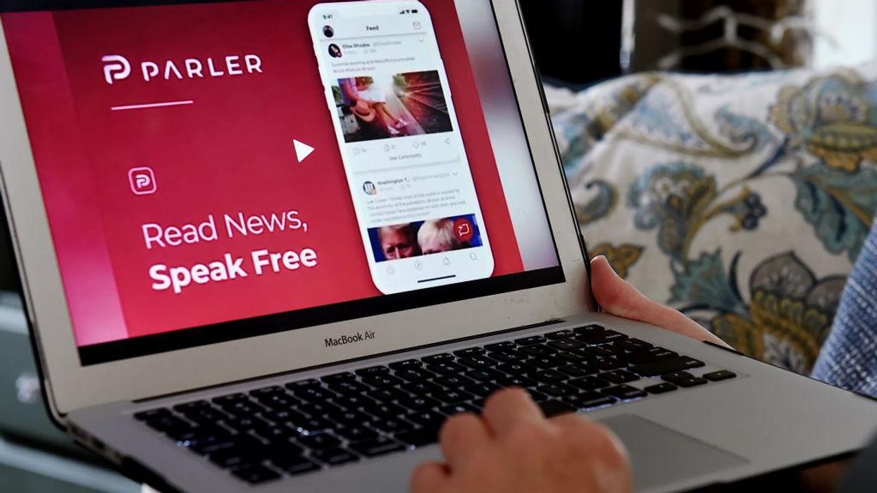CEO Mark Meckler tells Glenn Beck Parler will pursue lawsuit against Amazon Web Services