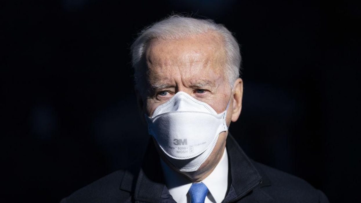White House: Biden considering using executive action to push gun control agenda