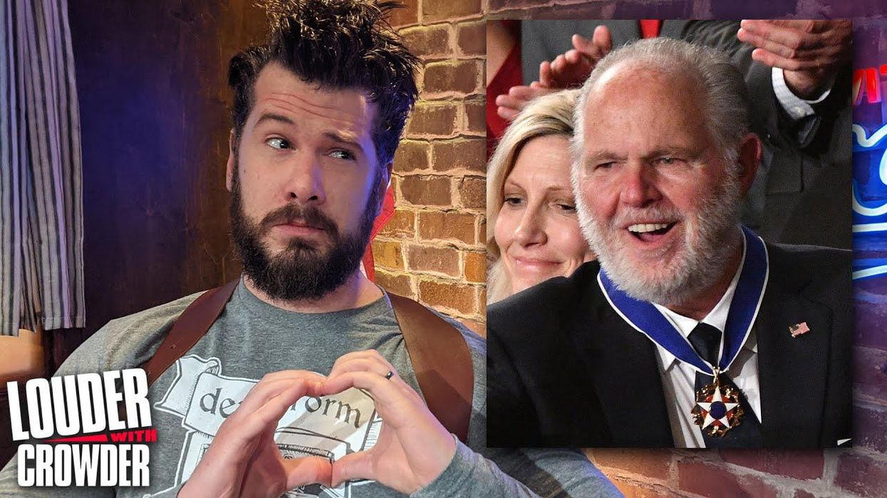 Remembering Rush Limbaugh: The left hated him because it feared him