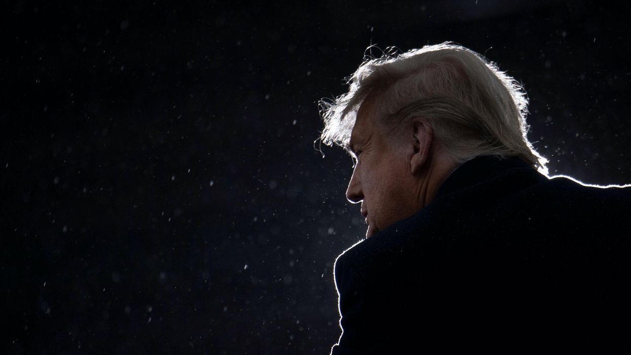 Democrat bill would strip benefits from 'twice impeached' presidents, including burial at Arlington cemetery