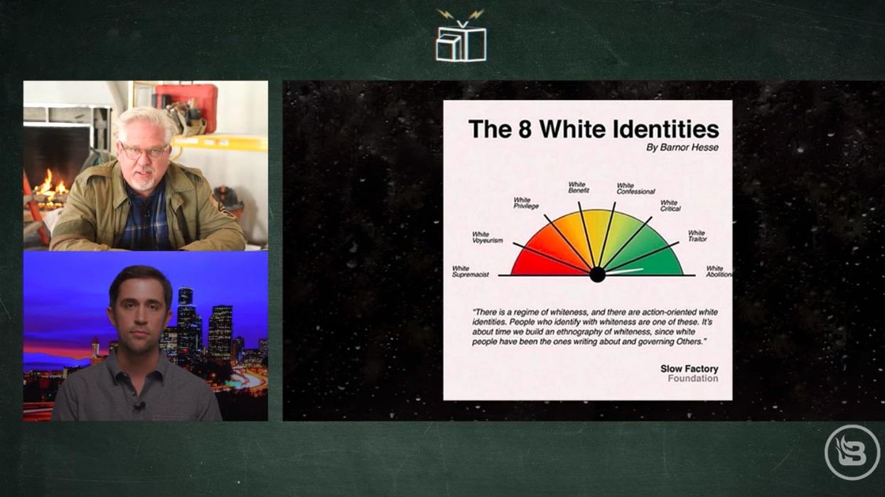 INSANE: High school urges parents to become 'white traitors' and 'white abolitionists'