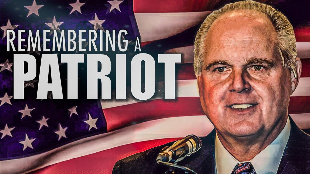 Mark Levin: Remembering the great Rush Limbaugh