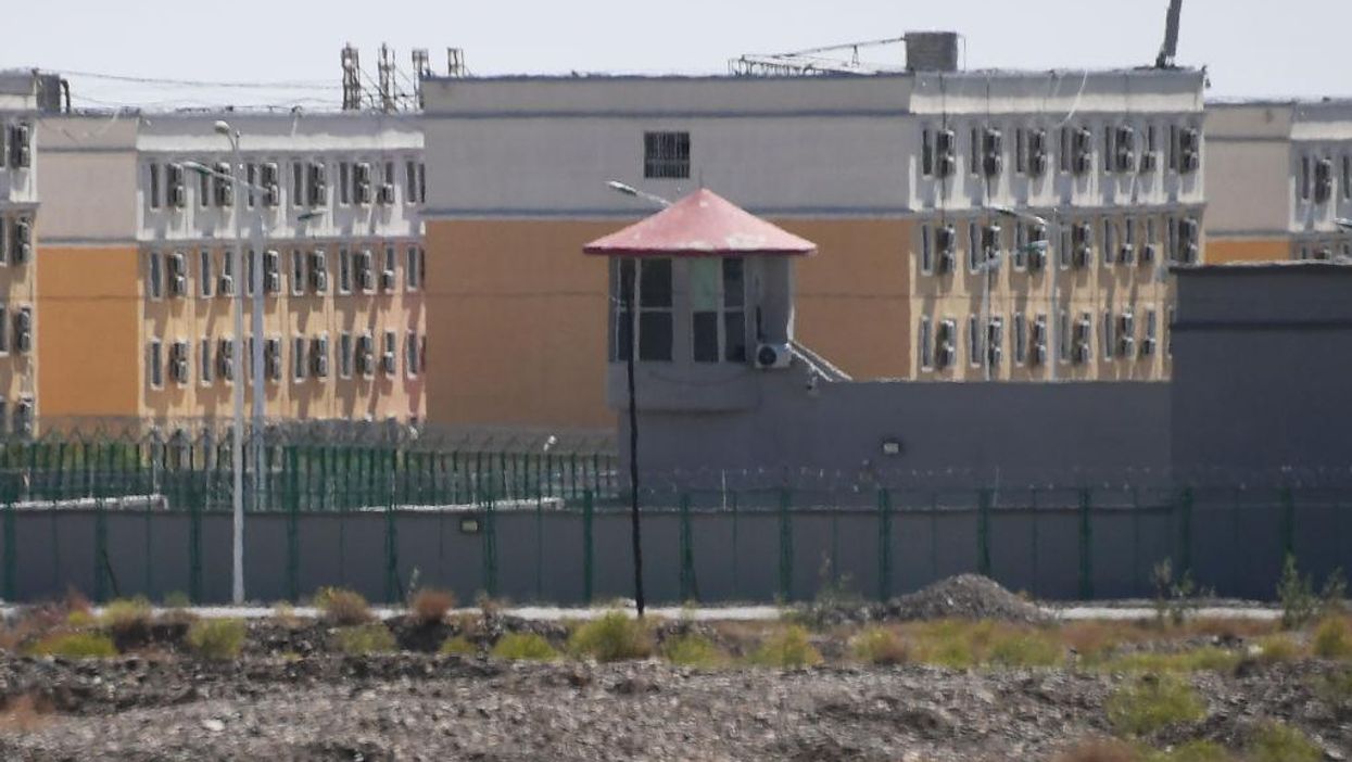 Traumatized women recount alleged gang rape and 'sadistic' torture in China's concentration camps