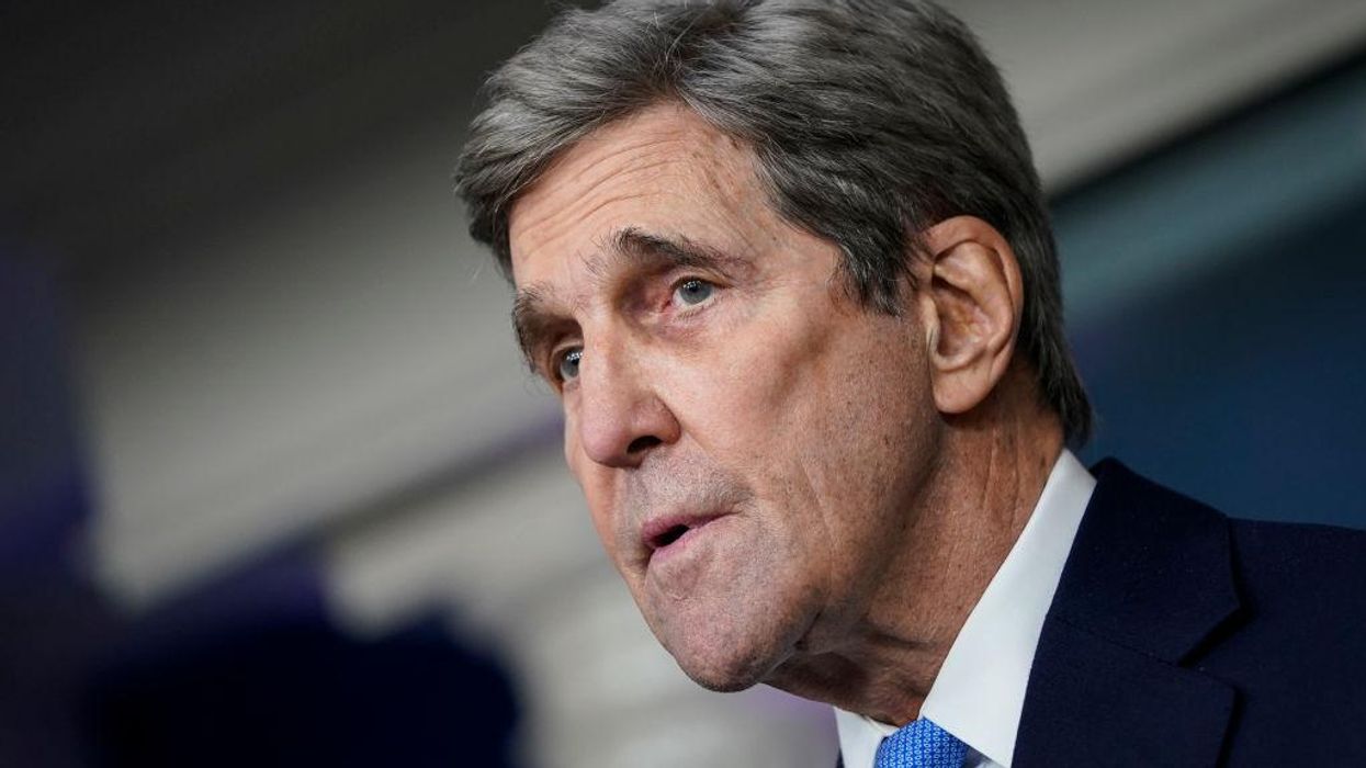 John Kerry declares Earth has 9 years to avoid climate catastrophe: 'There is no room for B.S. anymore'