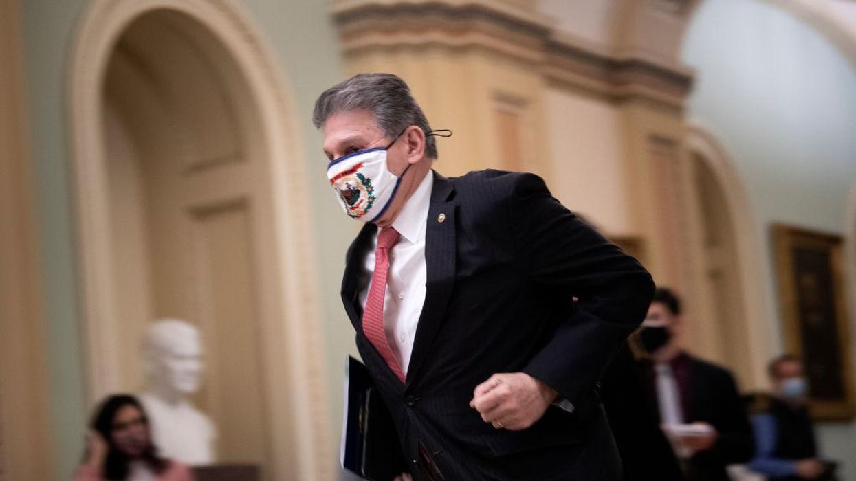 Joe Manchin will oppose Biden's OMB nominee Neera Tanden, dimming her chances