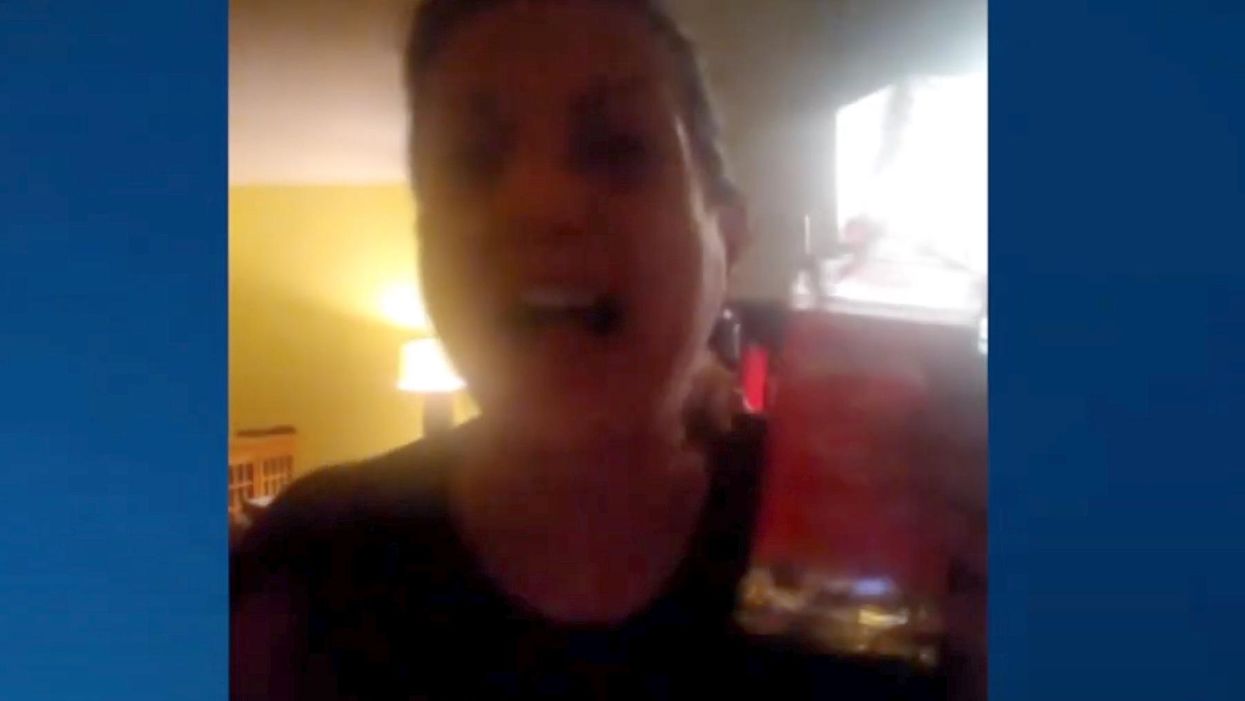 Florida woman arrested after taunting and threatening FBI on TikTok for trying to question her about the Capitol riot