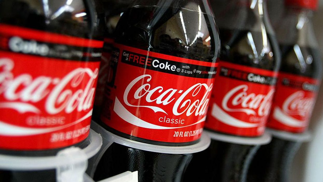 'Try to be less white': Coca-Cola hit with backlash over 'confronting racism' training course