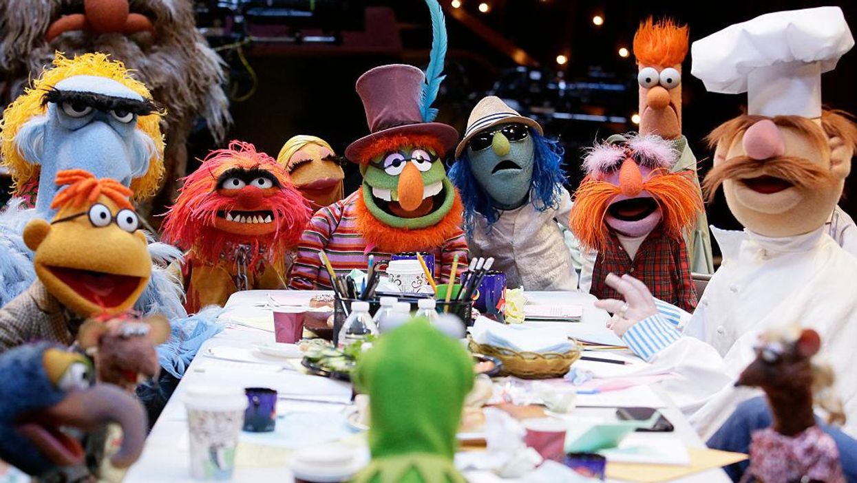 Disney warns viewers 'The Muppet Show' is 'offensive content' that has a 'harmful impact'