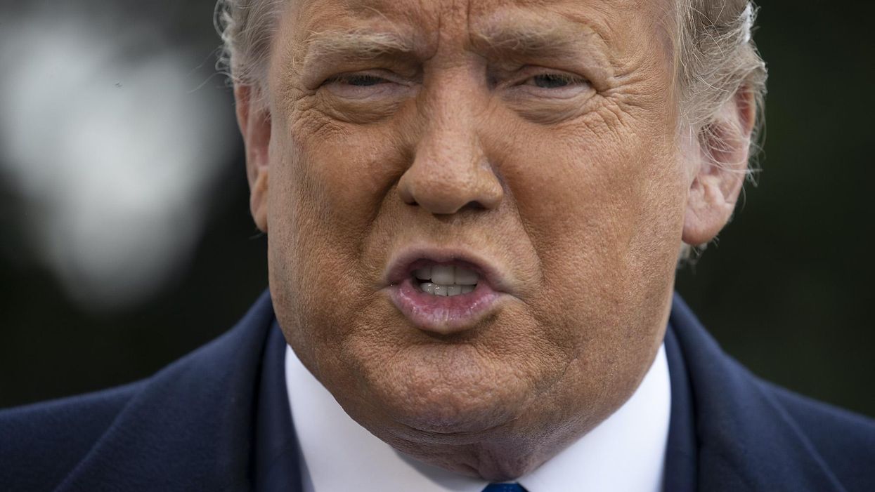 Trump drops fiery response after Supreme Court orders him to turn over tax documents to NY prosecutors