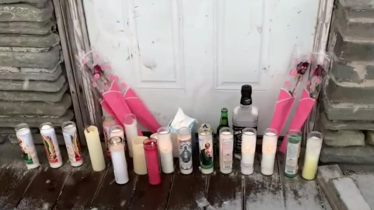 Father-to-be killed in accidental explosion of gender-reveal device in New York