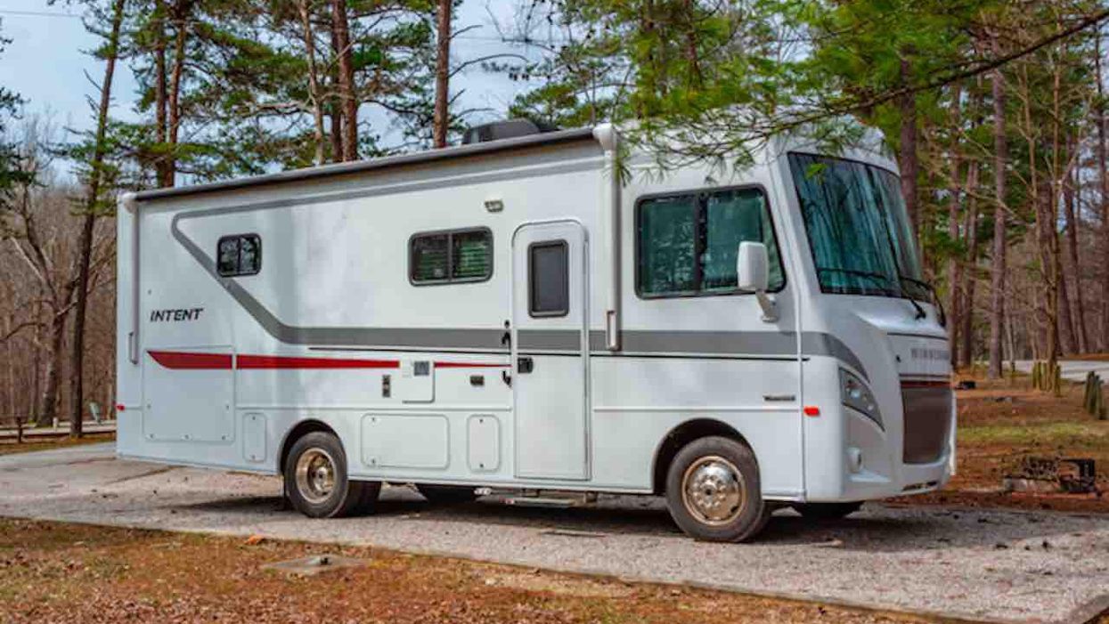 Gay RV park and campground — Camp Boomerang — blasted for banning transgender men