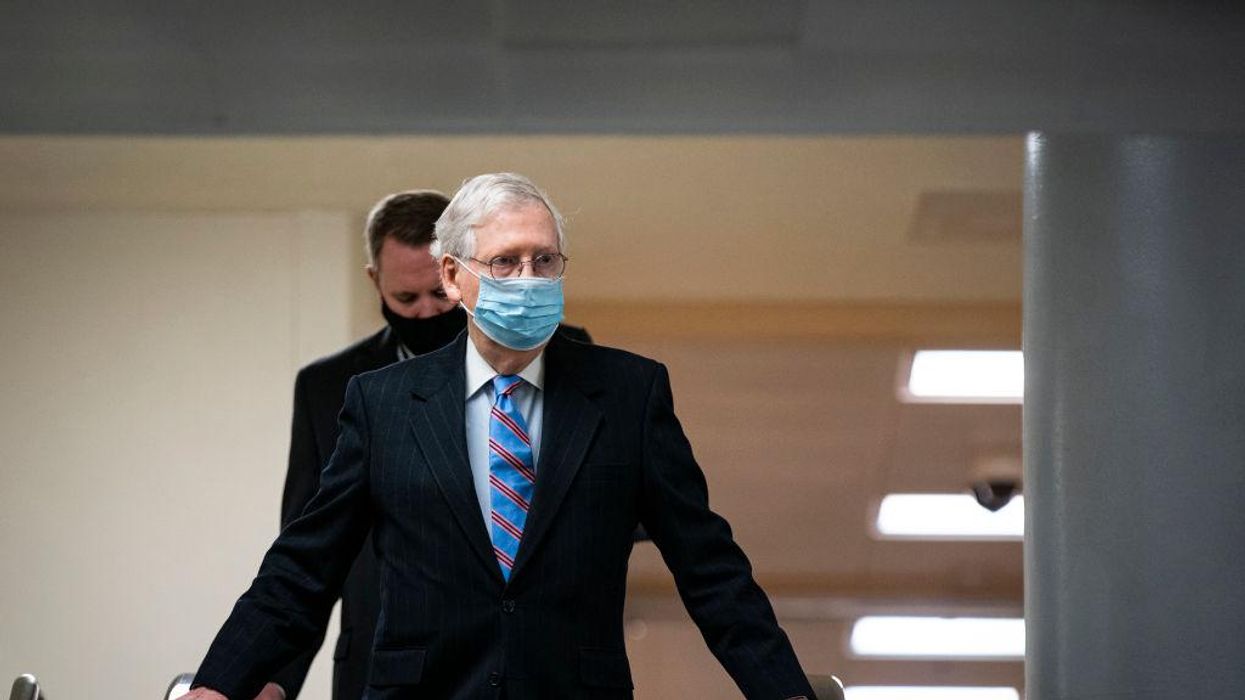 Republicans slam Biden's $1.9 trillion coronavirus bill