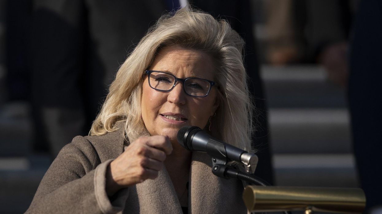Liz Cheney: GOP needs to 'make clear that we aren't the party of white supremacy'