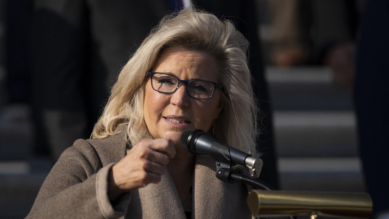 Liz Cheney: GOP needs to 'make clear that we aren't the party of white supremacy'