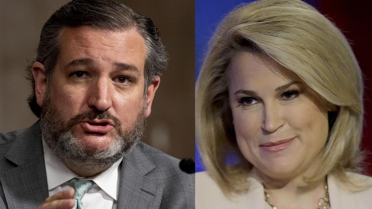 Cancun fallout: Ted Cruz says 'rude' neighbors put out 'Beto' signs and his wife is 'pissed' at whoever leaked her texts