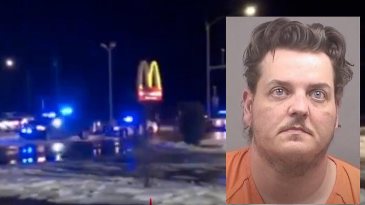 PA man critically injures cop and then kills himself after kidnapping 14-year-old he had met online, police say