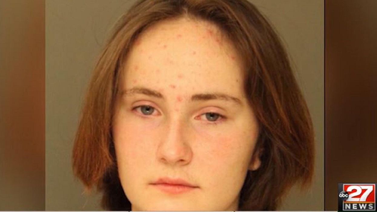 14-year-old girl charged in stabbing death of wheelchair-bound sister as their parents slept