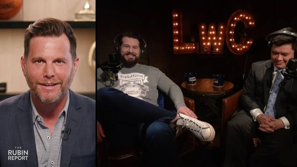 'This has been a long time coming': Steven Crowder tells Dave Rubin why he's suing Facebook
