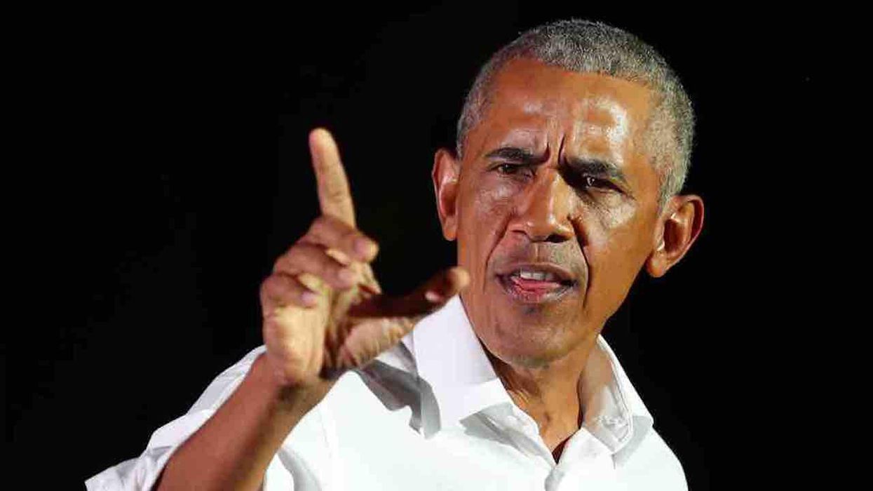 Obama blames 'politics of white resistance and resentment' for why he didn't push for reparations