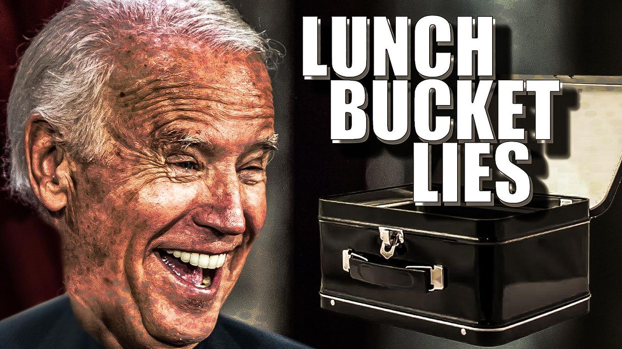 'This is such a LIE': Mark Levin DESTROYS Biden's claim that Trump had 'no real plan' for vaccine distribution