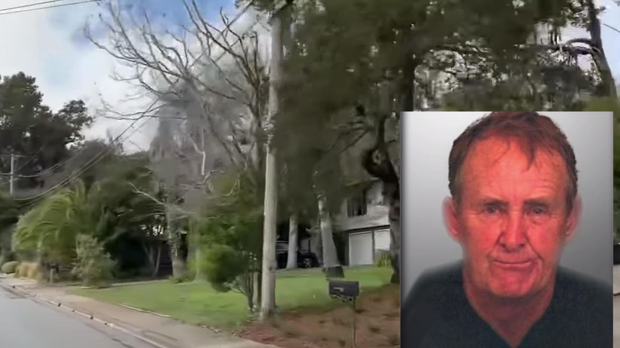 Retired cop is facing kidnapping charges over what he allegedly did to a 11-year-old who pulled a doorbell prank
