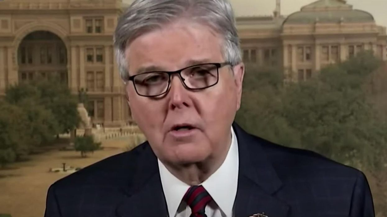 'People need to read the fine print': Texas Lt. Gov. Dan Patrick says Texans with giant electricity bills 'gambled' and lost