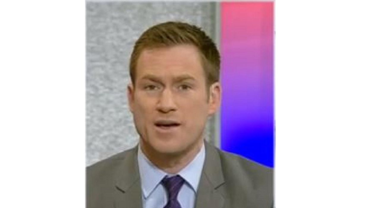 DC anchor suspended for tweeting he's 'annoyed' obese people prioritized for COVID-19 vaccines