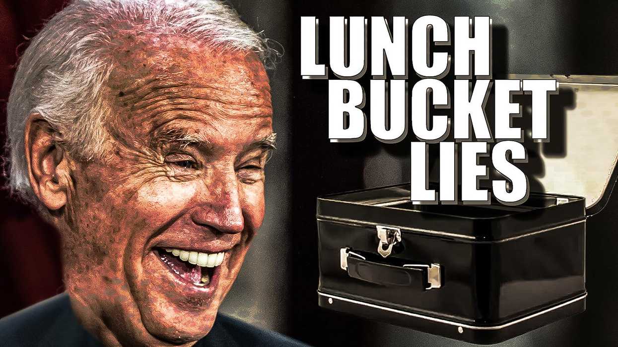 'This is such a LIE': Mark Levin DESTROYS Biden's claim that Trump had 'no real plan' for vaccine distribution