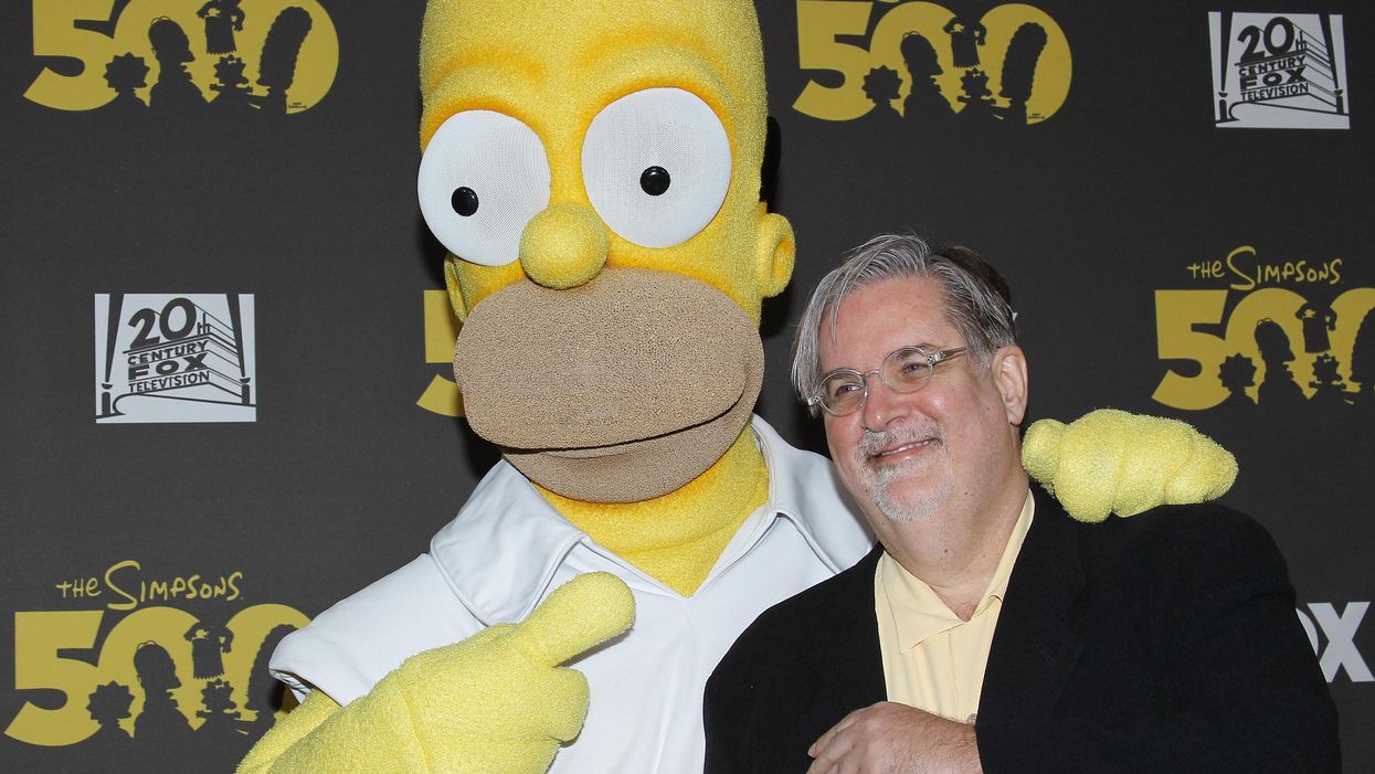 Creator of 'The Simpsons' speaks out against replacement of white voice actors who portray nonwhite characters on the show
