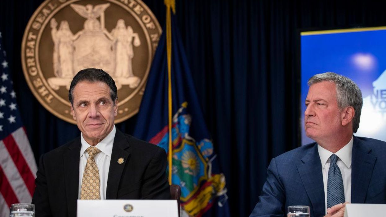 Mayor de Blasio demands independent investigation into 'really disturbing' sexual harassment allegations against Gov. Cuomo