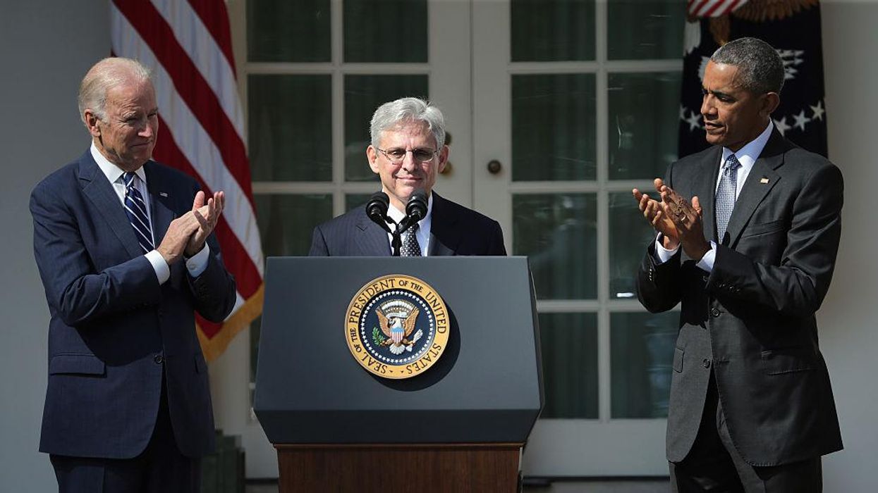 Glenn Beck: THIS is why Biden nominated Merrick Garland as attorney general