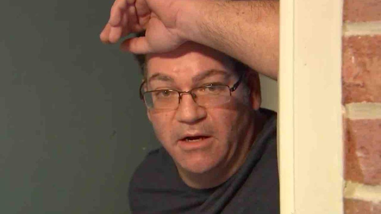 Middle school special ed teacher assistant seen masturbating during video session with students