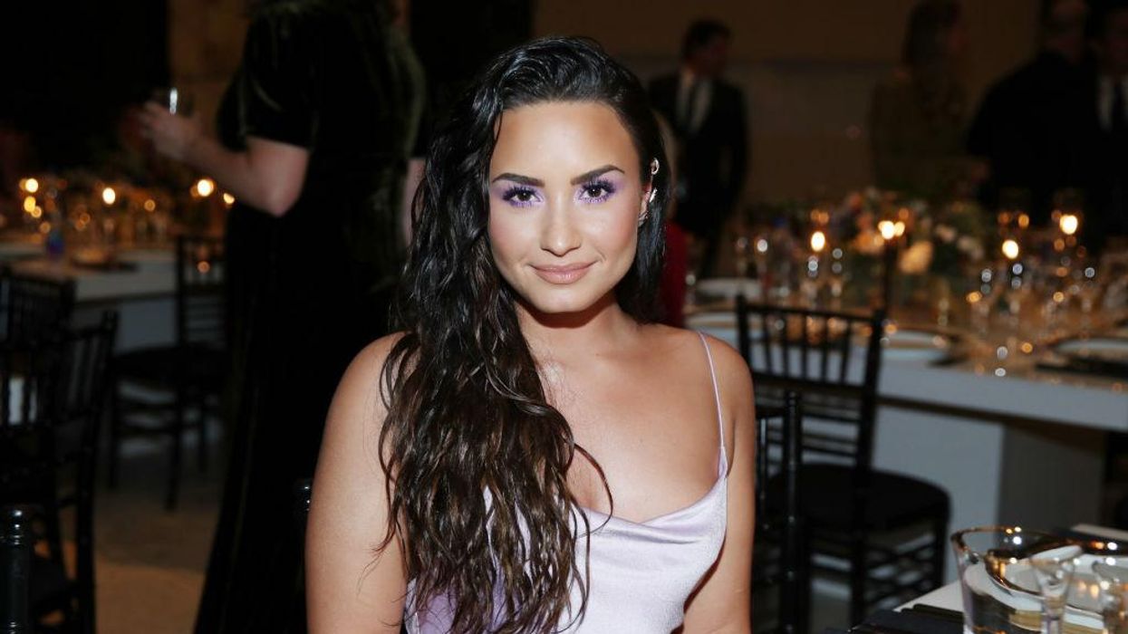 Demi Lovato says gender reveal parties are transphobic: 'There are boys with vaginas and girls with penises'