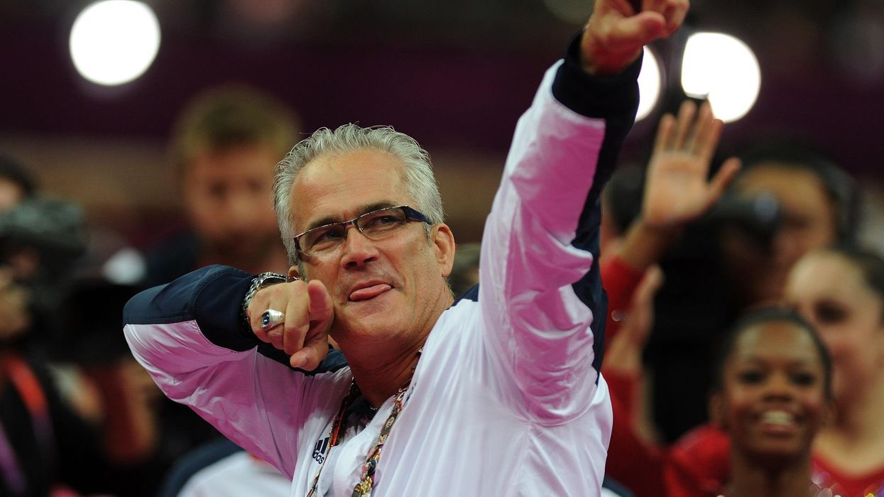 Ex-USA Gymnastics coach kills himself after being hit with 24 charges including sexual assault