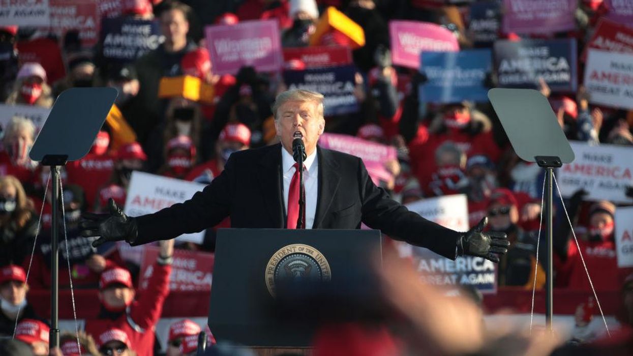 Salon writer insults conservatives as ‘good Germans’ standing by amid Trump's reign of fascist terror