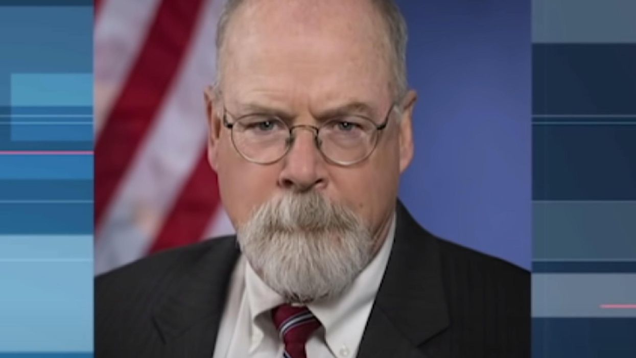 Breaking: Special counsel John Durham abruptly announces his resignation from the US Attorney's office
