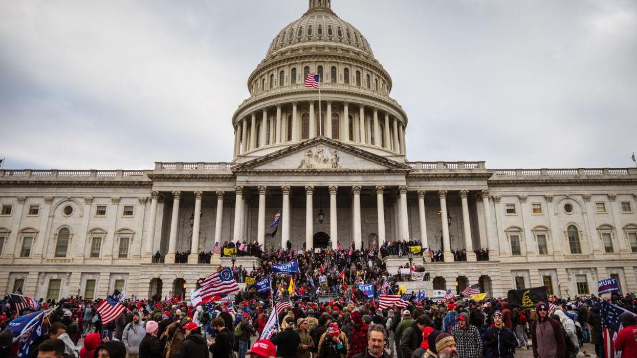 Utah teacher calls for the deaths of Republican senators at the next 'riot at the Capitol'