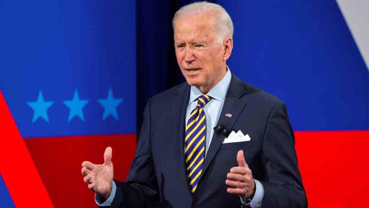 College students shocked at Biden appearing to excuse China's human rights abuses as cultural 'norms'