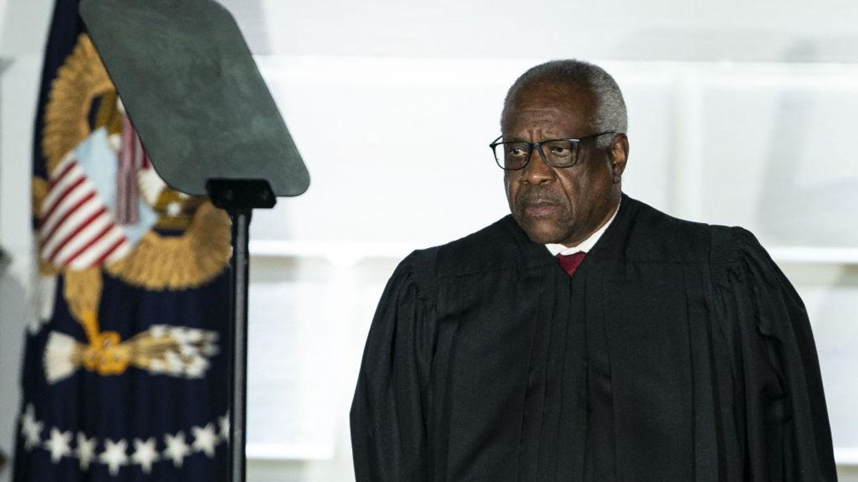 Amazon pulls Clarence Thomas documentary during Black History Month