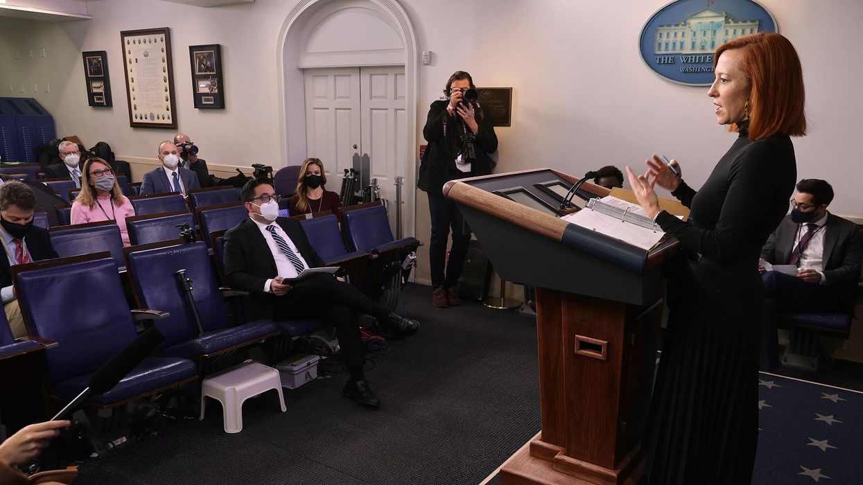 Media ticked over White House plan to charge reporters $170 for COVID-19 test every time they enter