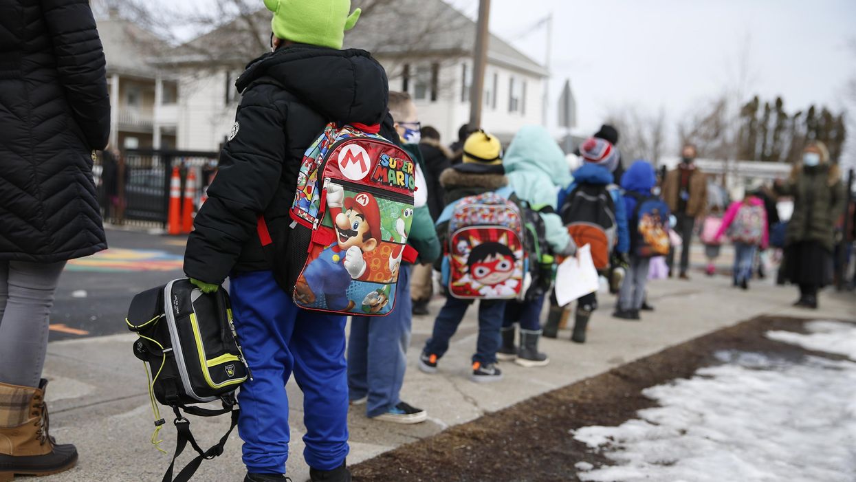 Boston public schools cancel new advanced classes for high performing students because of racial inequalities