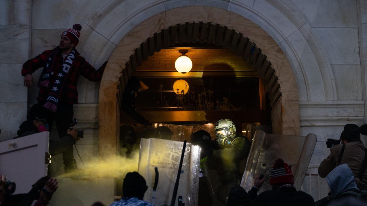 New reports on Capitol Officer Brian Sicknick's possible cause of death could rule out murder charges