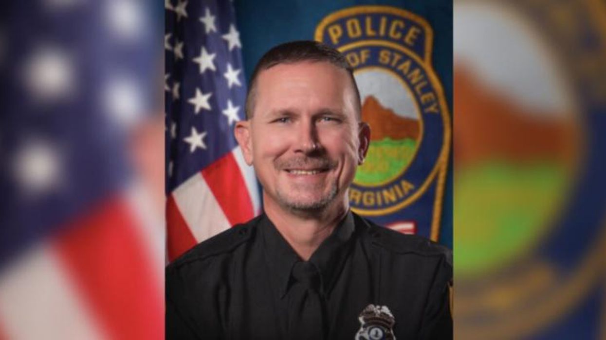 Virginia police officer shot and killed during traffic stop; suspect also killed during flight from police
