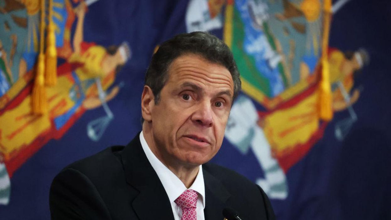 Second former aide accuses Andrew Cuomo of sexual harassment