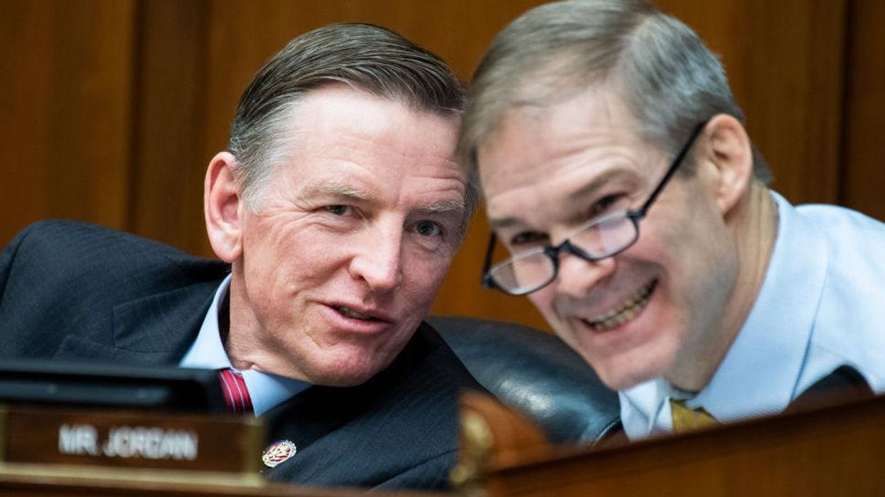GOP rep exposes wasteful spending in Democrats' stimulus bill by proposing $10,000 stimulus checks