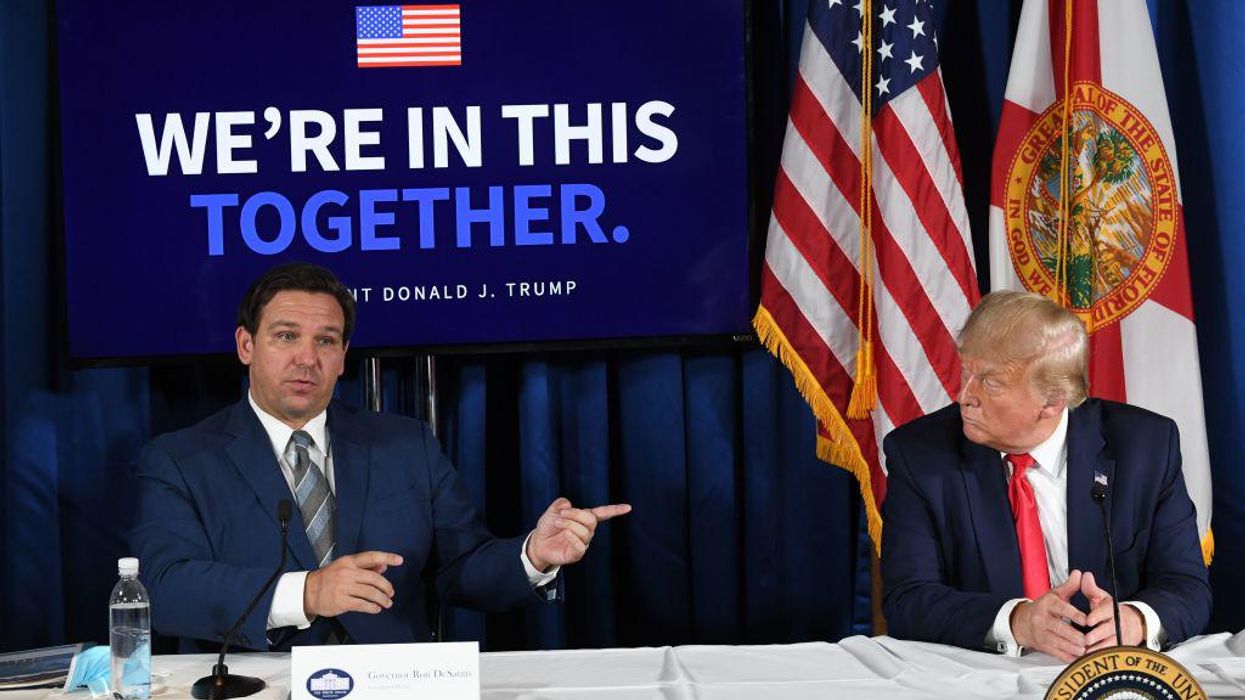 Trump wins CPAC straw poll by wide margin; DeSantis emerges as heir apparent