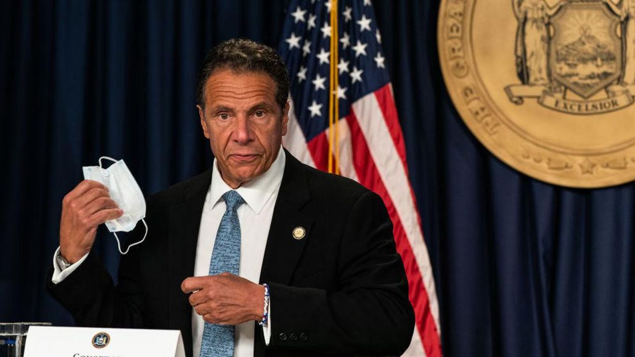 'You are a monster': Democrats lash out at Andrew Cuomo over newest allegations, call for investigation